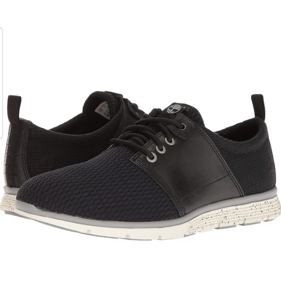 Timberland Other - TIMBERLAND Size 11 Black Killington Oxford Shoes